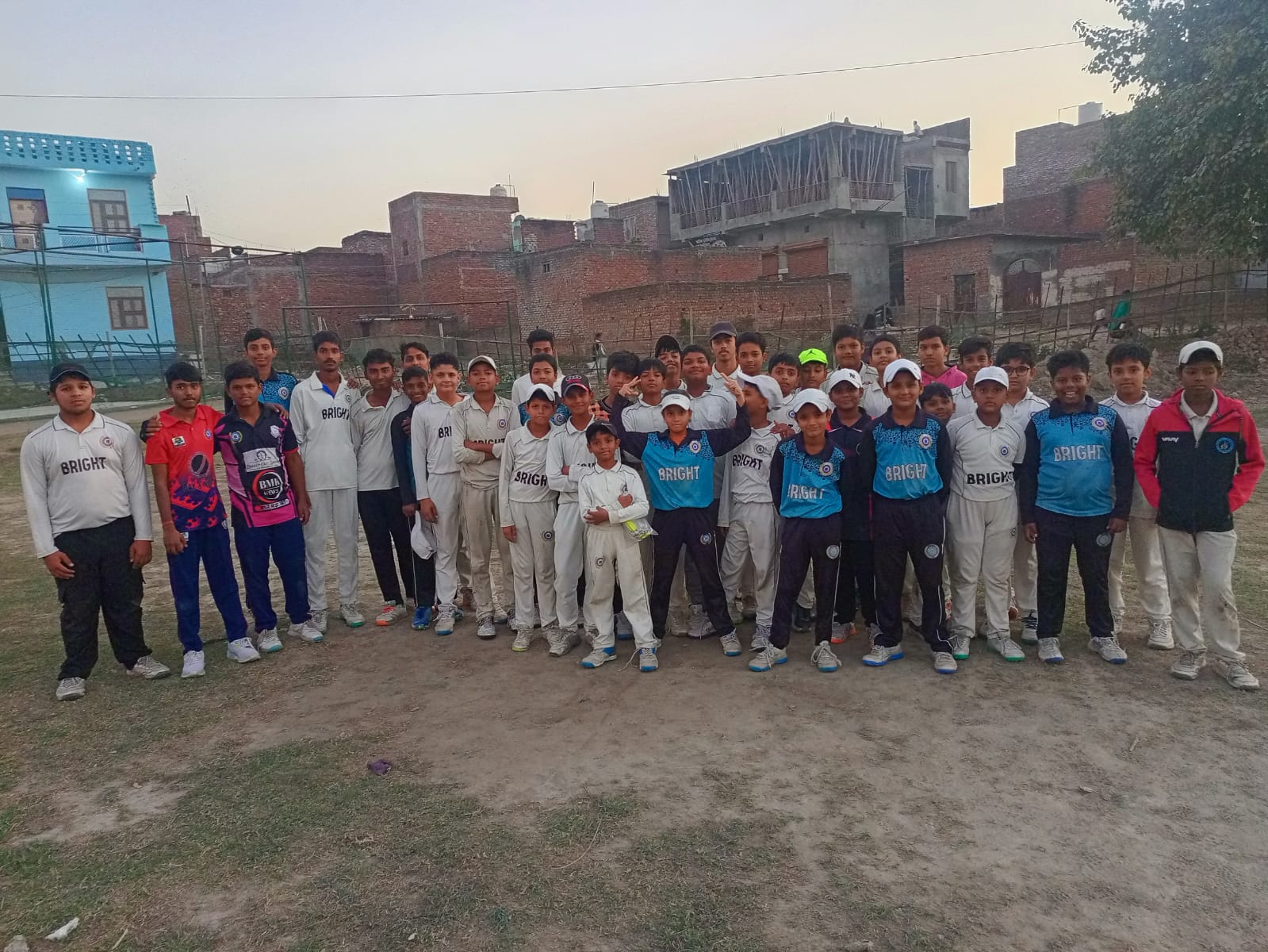 Cricket Team
